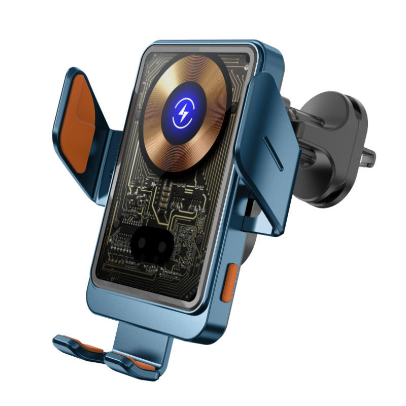 การเชื่อมโยงสามแกนสีฟ้า T11 * เซ็นเซอร์อินฟราเรด * ชาร์จเร็ว15W