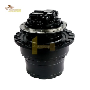 ชุดขับเคลื่อนไฮดรอลิกส์ 9250188 9233692 สำหรับ Hitachi ZAX240-3 ชุดมอเตอร์ขับเคลื่อนไฮดรอลิกส์ อะไหล่รถขุด ชุดขับเคลื่อนสุดท้าย - Product Image 1