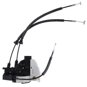 มอเตอร์ล็อคประตูหน้าฮุนได รุ่น 81310-2W010 81320-2W010 สำหรับ IX45 ซานตาเฟ - Product Image 1