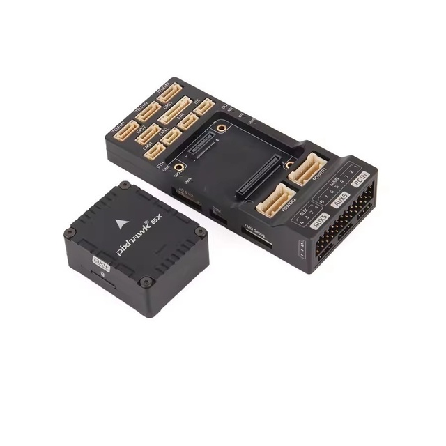 Holybro Pixhawk 6X Mini Open-source Flight Controller Drone Fixed-wing Multirotor Vertical Takeoff Made Guangdong Color Box