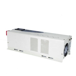 Fuente de Alimentación de Onda Sinusoidal Pura Monofásica de 5000W de Alto Rendimiento, Certificada por CE, ROHS y CB, de Alta Eficiencia y Baja Frecuencia - Product Image 2