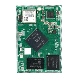 Scheda di sviluppo HelperBoard edp lvds mipi rgb octa-core Android 13 linux board android AllwinnerA523 supporto dotnet