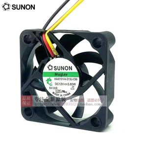 Ventilador SUNON de 40 mm, 12 V, 0.80 W, con Rodamiento MagLev, para Refrigeración de Escritorio - Product Image 1