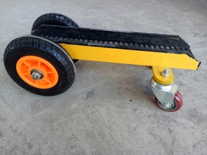 SANDE Venta Granito Mármol Losa Carro Losa Transporte <span class=keywords><strong>Dolly</strong></span> Slab <span class=keywords><strong>Dolly</strong></span> Herramientas para mudanza - Product Image 4