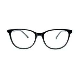 Benutzer definierte Logo Mode Damen Cat Eye Acetat Anti Blaulicht Blockierende Brillen Brille Optischer Rahmen Gafas