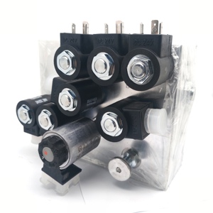 0009401242 Unidad de Control Hidráulico para la Serie H/E - Product Image 1