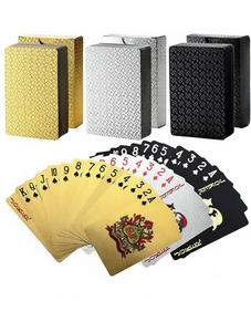 Juego de Mahjong de Lujo Chuchun, Personalizado, de Doble Capa, con Fichas Americanas Talladas, Juego de Fichas Personalizadas, Regalo Resistente al Carbono - Product Image 1