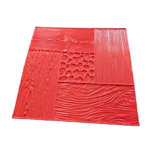 Tappetini in Gomma Poliuretanica Premium con Motivi in Pietra per Stampaggio su Calcestruzzo e Stampi per Cemento Stampato - Product Image 5