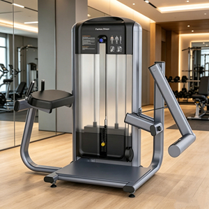Attrezzatura Commerciale <span class=keywords><strong>per</strong></span> Palestra: Macchina Abduzione/Adduzione con Logo Personalizzato - Fornitura Diretta dalla Fabbrica - Product Image 1