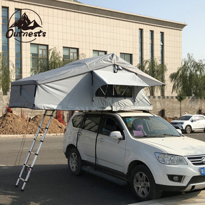 Carpa de <span class=keywords><strong>techo</strong></span> <span class=keywords><strong>4x4</strong></span> para camping al aire libre, carpa de <span class=keywords><strong>techo</strong></span> para automóvil, carpa de <span class=keywords><strong>techo</strong></span> blanda - Product Image 5