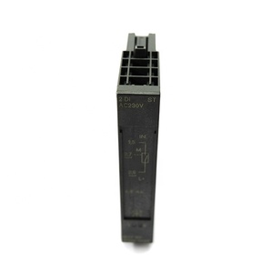 En Stock, NUEVO y Original 6ES7131-4FB00-0AB0 SIMATIC S7-1300 Módulo de Fuente de Alimentación, Pieza de Automatización Industrial - Product Image 6