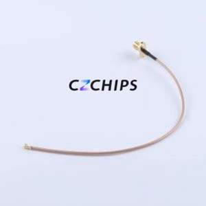 KH-FL2SMAK-IPEX-RG178-200 RF Cable RF ( Input End Output End: SMA to IPEX )( Cable Length: 20cm )( IPEX Generation: 1 gen ) - Product Image 2