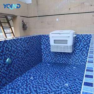 Máquina de Corriente Contraria para Piscina, Dispositivo de Entrenamiento de Corriente Contraria, Máquina de Olas para Piscina, Piscina Infinita - Product Image 3