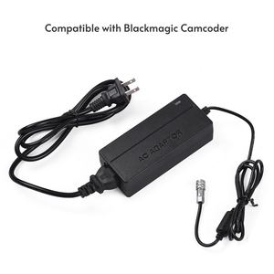 Adaptateur secteur 12V 2.5A Chargeur à découpage DC Compatible pour entrée AC <span class=keywords><strong>BMPCC4K</strong></span>/sortie DC - Product Image 6