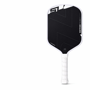 Raquette de pickleball portable en fibre de carbone T700 nid d'abeille, épaisseur 14 mm 16 mm, OEM ERA Power Elongated, Dynamic <span class=keywords><strong>Fusion</strong></span> Pro Player - Product Image 6