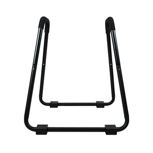 Estación de Ejercicios Multifuncional de Acero para Flexiones, Barras Paralelas para Gimnasia, Barra de Flexiones para Uso Doméstico - Product Image 1