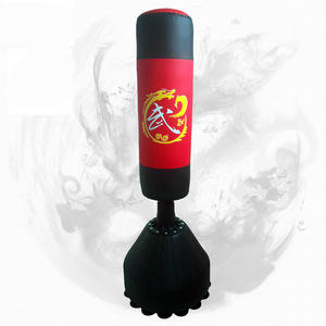 <span class=keywords><strong>Sac</strong></span> <span class=keywords><strong>de</strong></span> frappe Muay Thai autoportant durable et abordable pour la <span class=keywords><strong>boxe</strong></span> – En promotion - Product Image 1