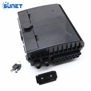 Chất Lượng cao 16 Core FTTH Hộp Truy Cập FTTH Hộp Thiết Bị Đầu Cuối/cáp sợi Quang FTTH hộp phân phối - Product Image 3