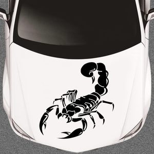 1 miếng dán đề can xe hơi hình bọ cạp 3D miếng dán thân xe mui xe cửa sổ phía sau đồ họa Vinyl thông dụng - Product Image 3