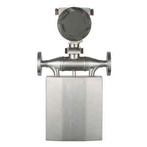 U-förmiges digitales Coriolis-Kraft messgerät Diesel Coriolis-Massen durchfluss messer - Product Image 2