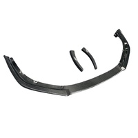 Kit carrosserie en fibre de carbone pour Porsche 911 991 GT3 RS 2018-2019 : Lame avant, Lame arrière, Jupes latérales, Aileron