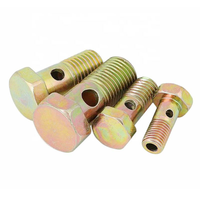 DIN 1444 B Pin Dowel Kepala Datar dengan Lubang, Finishing Mengkilap, Diameter Kepala 22mm, Berbahu untuk Berbagai Aplikasi Pin - Merek TUOHE