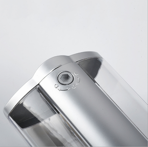 <span class=keywords><strong>HotelSpa</strong></span> curvas de lujo jabón/champú/loción única Modular-ducha diseño dispensador - Product Image 6