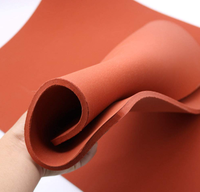 Services de moulage et de découpe de feuilles de caoutchouc éponge en mousse de silicone haute qualité à cellules ouvertes et fermées disponibles