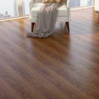 Suelo SPC Impermeable de Excelente Calidad, Material de PVC, Losetas SPC con Sistema de Clic, Nuevo Material Hecho en China