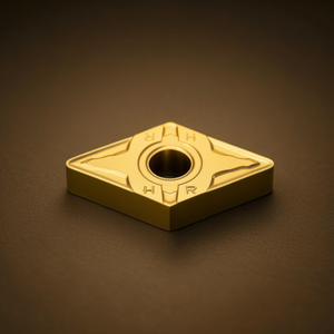 Dnmg Turning Insert 55 Degree Negative Ss Grade For Metal <b>Machining</b> - Product Image 3