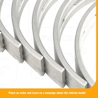 Piezas del motor Cojinetes de cigüeñal Cojinete principal 06H105561J 06H105591J Cojinete principal para Audi A3 VW Amarok Passat 1,8 T 2,0 T
