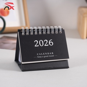 <span class=keywords><strong>Calendrier</strong></span> de bureau miniature mignon pour l'avent 2026, à feuilles mobiles, pour la maison, le bureau, l'école, en stock, cadeau - Product Image 6
