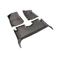 Accessoires de véhicule TPE, tapis de sol en caoutchouc pour voiture, pour BYD ATTO 2 RHD