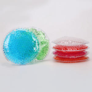 Paquete de Gel Frío/Caliente Personalizable con Logotipo, Directo de Fábrica, Bolsa de Hielo Reutilizable para Alivio del Dolor - Product Image 6