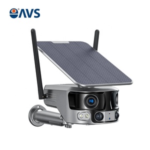 Phổ Biến 4K <span class=keywords><strong>8MP</strong></span> 180 Độ Góc Rộng Toàn Cảnh Năng Lượng Thấp Năng Lượng Mặt Trời Powered Mạng Máy Ảnh Wifi 4G Ống Nhòm Năng Lượng Mặt Trời Máy Ảnh - Product Image 2