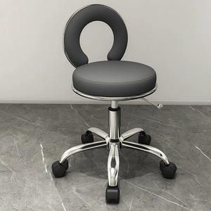Silla Elevadora Minimalista en Oferta con Ruedas Giratorias para Dormitorios y Salones <span class=keywords><strong>de</strong></span> Belleza - Product Image 6
