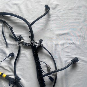 Arnés de cableado del inyector de combustible 5C3T-12B637-P260F para camión con núcleo de cobre, transmisión manual MT - Product Image 5