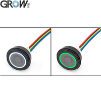 Module de scanner de codes-barres 2D/1D GROW GM910S pour Arduino Android Windows Linux, prend en charge les codes QR PDF417 avec LED verte/blanche
