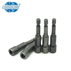 Magnetic Nut Setter Screwdriver Bits Supplier, quick change Magnetic Screwdriver Bit Nut Setter Socket Drill Bit Holder