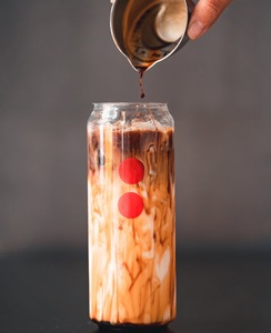 Lata de PET de 55 mm con Tapa Desprendible para Jugos Frescos y Néctares, Conserva <span class=keywords><strong>el</strong></span> Sabor y las Vitaminas - Product Image 3