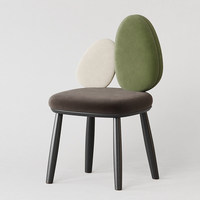 Vente directe d'usine, meubles de maison sur mesure, chaises de salle à manger modernes de luxe en bois de frêne massif pour salle à manger