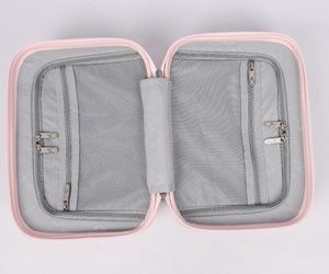 GMOB, productos al por mayor, Serie de sofá, equipaje pequeño de 12 pulgadas, elegante bolso de hombro portátil para niñas y mujeres, bolsas de equipaje de viaje, estuches - Product Image 6