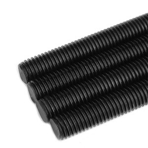 Nhà Máy Giá ASTM A193 lớp phủ lớp B7 Stud Bolt chủ đề Thanh thanh với 2h hạt - Product Image 5