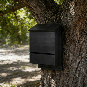 Top Quality Cedar Wood Single <strong>Chamber</strong> Two <strong>Chamber</strong> Triple <strong>Chamber</strong> Paint Finished Bat Shelter Bat Box Bat House for Outdoors - Product Image 3