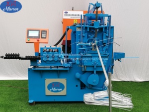 Macchina Automatica per la Formatura di Appendiabiti ad Alte Prestazioni, Facile da Usare - Product Image 5