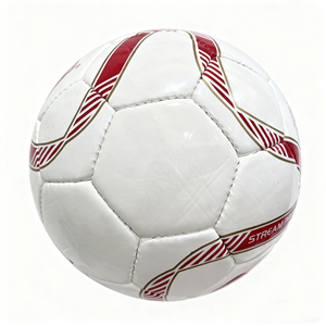 Ballon de football de haute qualité avec logo personnalisé, thermocollé, prix abordable, taille 5, pour l'entraînement - Product Image 5