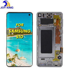 Écran LCD de téléphone portable pour Samsung s9 <span class=keywords><strong>s10</strong></span> <span class=keywords><strong>s10</strong></span> plus A10 A11 A12 A20 A21s A30 A40 A50 A51 A70 <span class=keywords><strong>A71</strong></span> Écran tactile LCD - Product Image 1