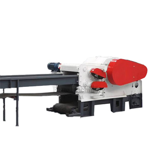 Broyeur à <span class=keywords><strong>bois</strong></span> à tambour à <span class=keywords><strong>vis</strong></span> - Déchiqueteur de <span class=keywords><strong>bois</strong></span> industriel robuste pour scierie - Product Image 1