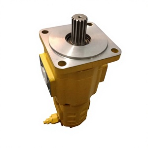 CBGJ3100/1010C-XF hydraulic <b>pump</b>, part number 803004128, is professionally applied to wheel loader with stable hydraulic perform - Product Image 2