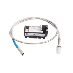 Kit de Sensor de Desplazamiento Original CON021+PR6424/002-130, Probado y Listo para Enviar, Protección Industrial Contra Vibraciones - Product Image 1